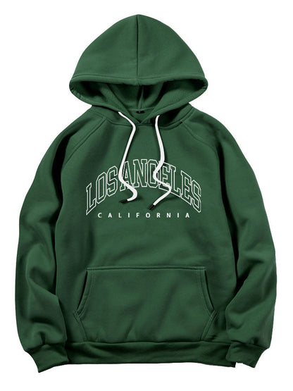 ALVARDE Los Angeles Hoodie