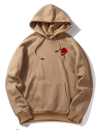 ALVARDE Rose Love Hoodie