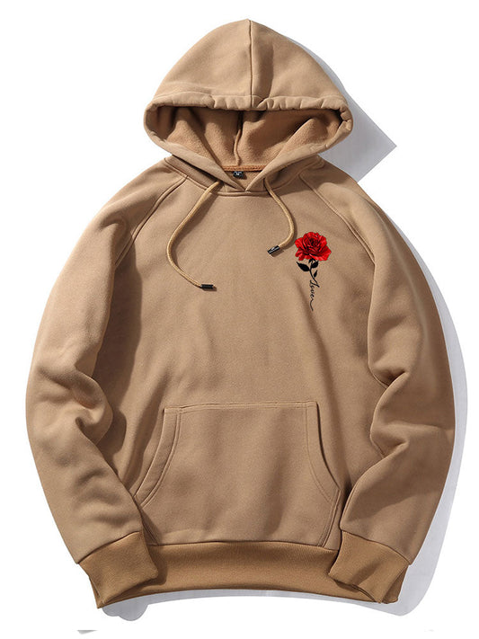 ALVARDE Rose Love Hoodie