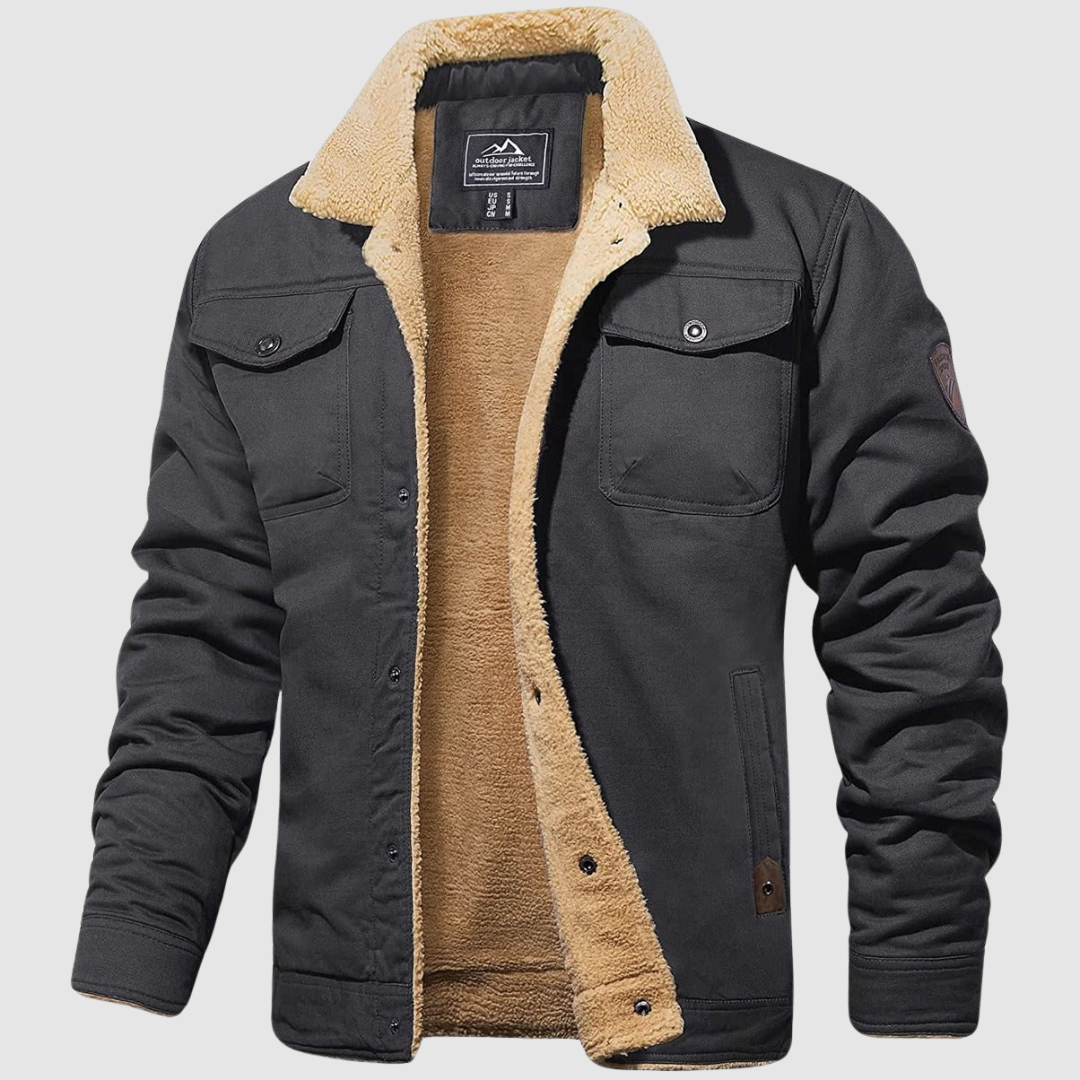 Mount - Bomber Ceket