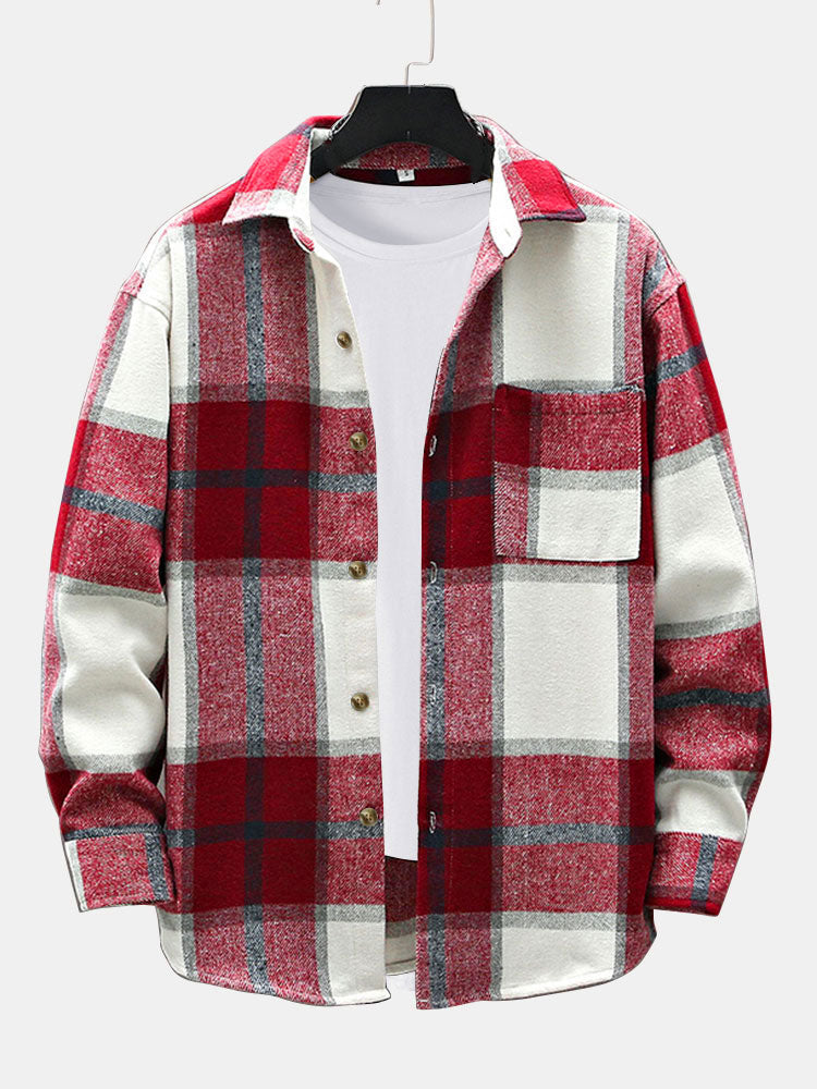 ALVARDE Overshirt Gömlek