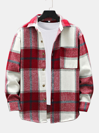 ALVARDE Overshirt Gömlek