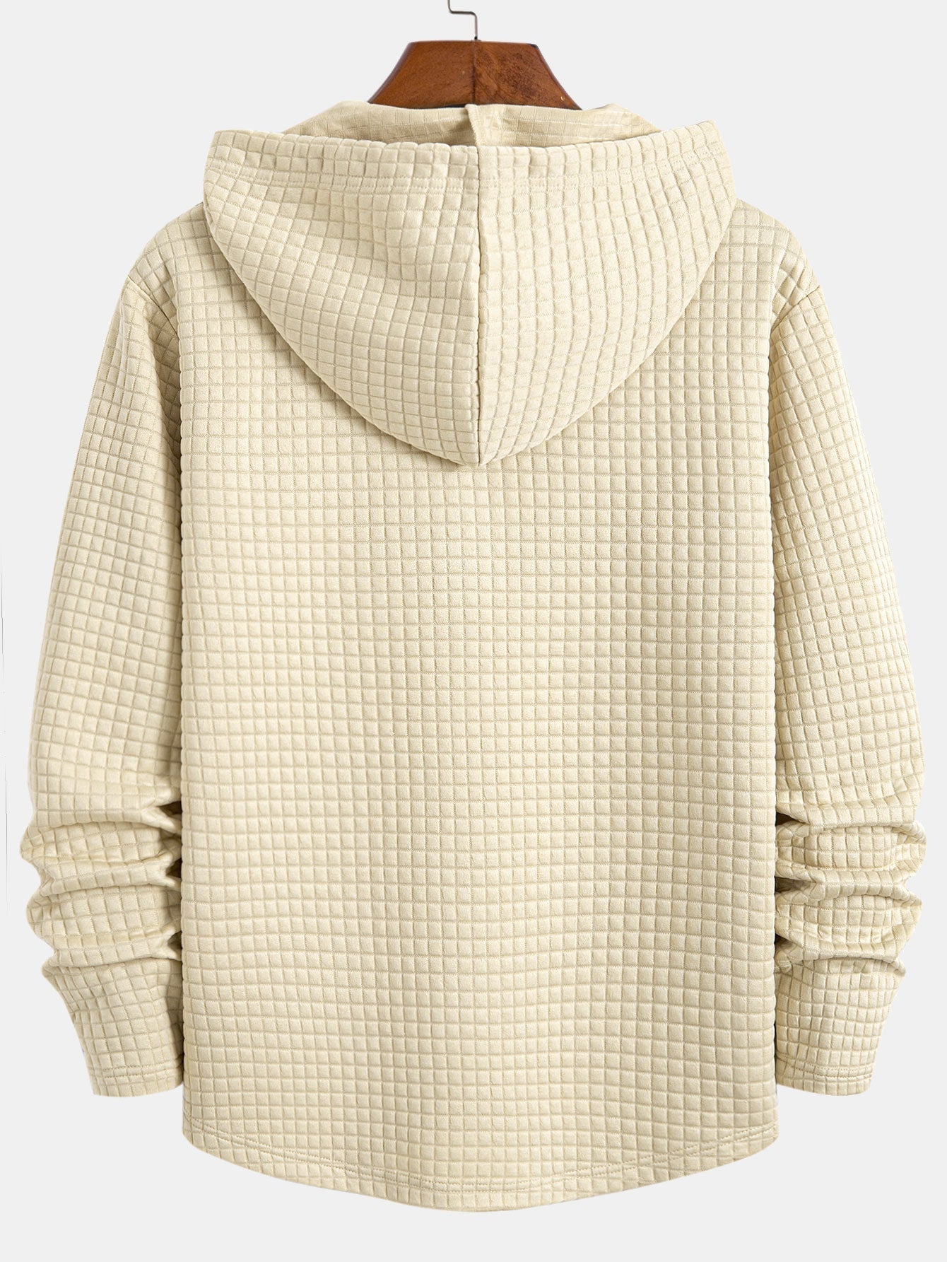 ALVARDE Long Sleeve Hoodie