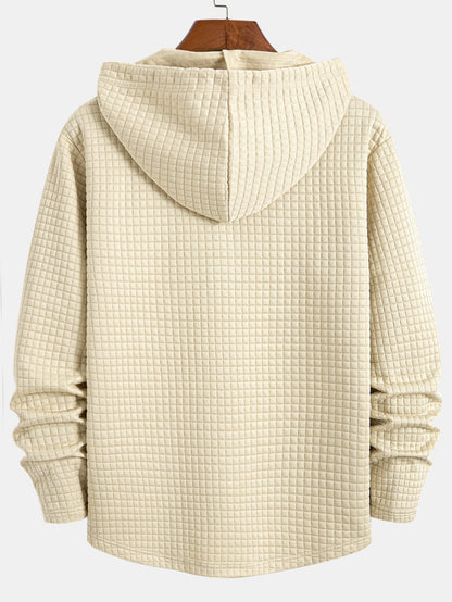 ALVARDE Long Sleeve Hoodie