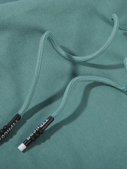ALVARDE Basic Keten Hoodie
