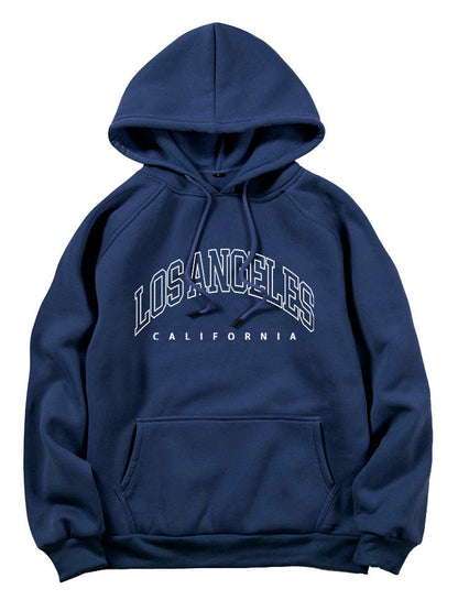 ALVARDE Los Angeles Hoodie