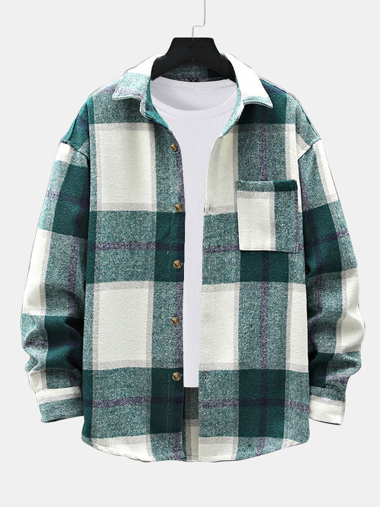 ALVARDE Overshirt Gömlek