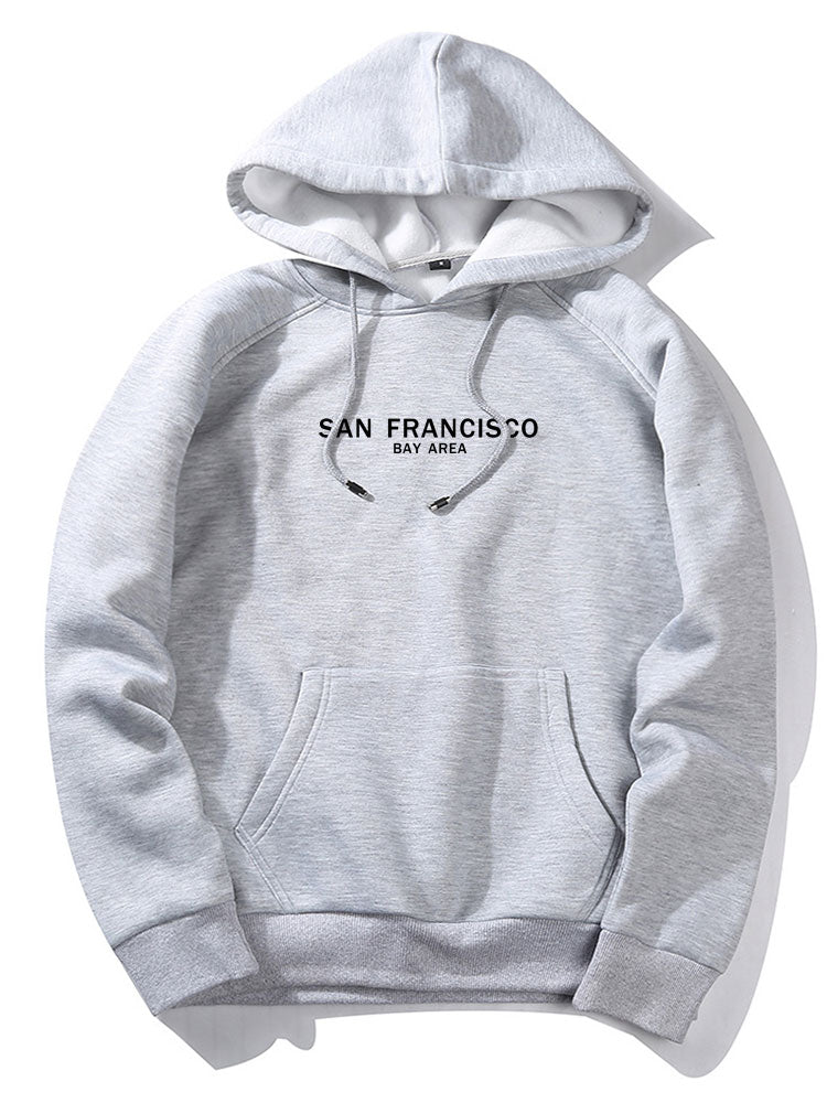 ALVARDE San Francisco Hoodie