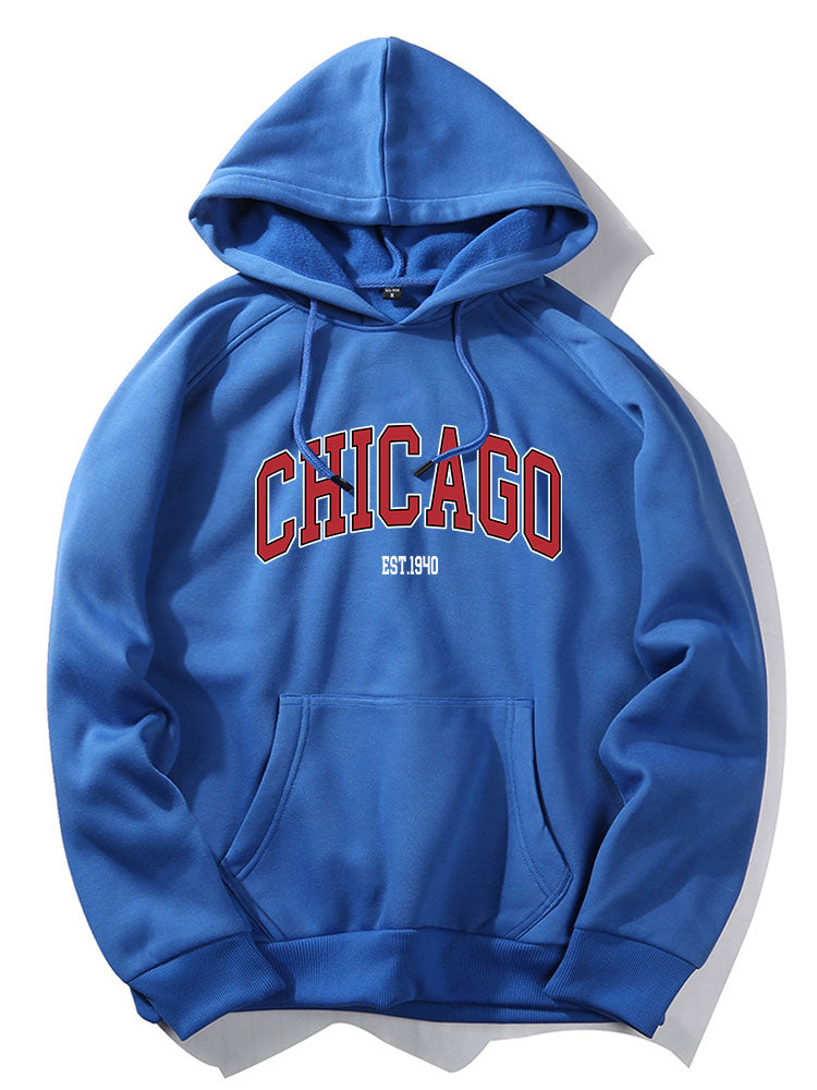ALVARDE Chicago Hoodie