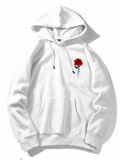 ALVARDE Rose Love Hoodie