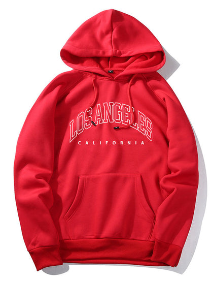 ALVARDE Los Angeles Hoodie