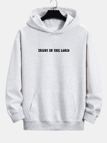 ALVARDE Trust In The Lord Hoodie