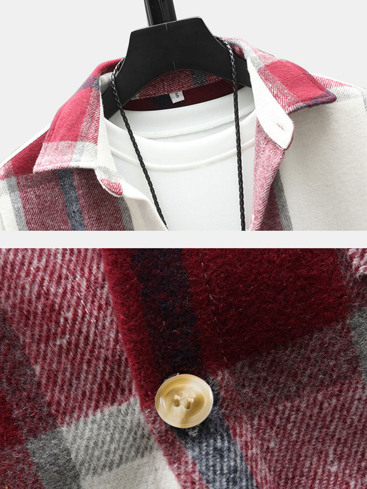 ALVARDE Overshirt Gömlek
