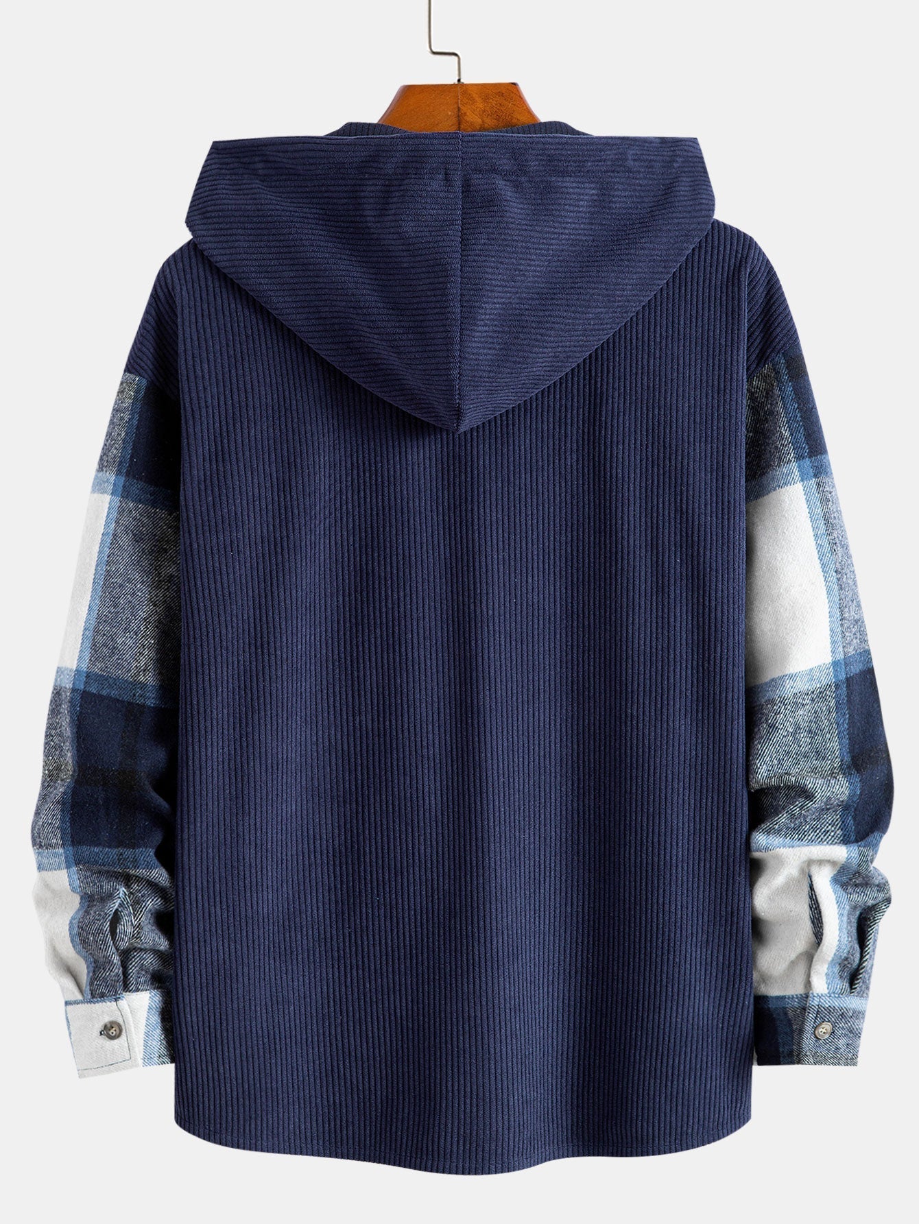 ALVARDE Flannel Ceket