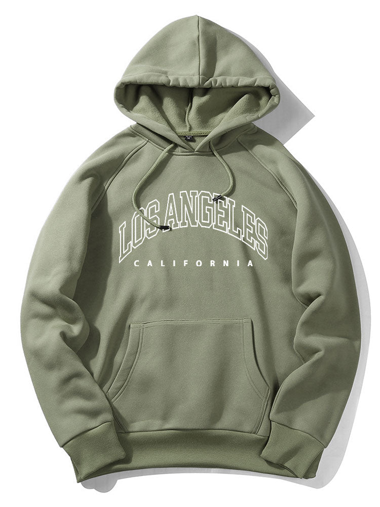 ALVARDE Los Angeles Hoodie