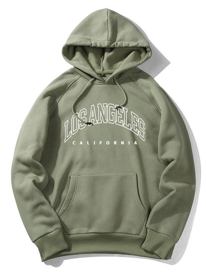 ALVARDE Los Angeles Hoodie