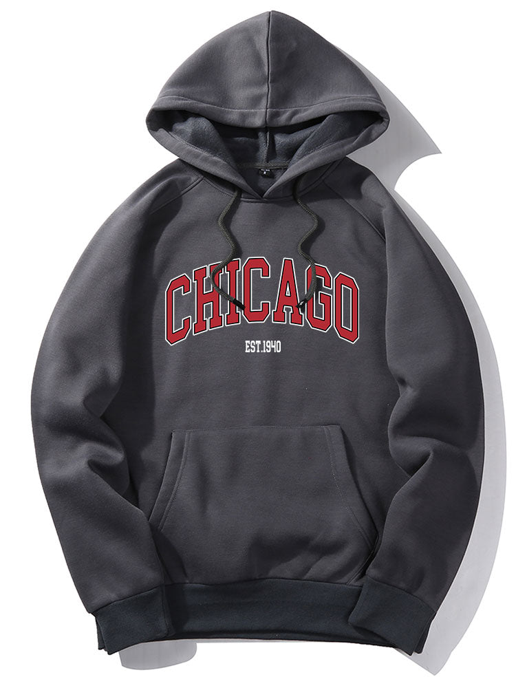 ALVARDE Chicago Hoodie
