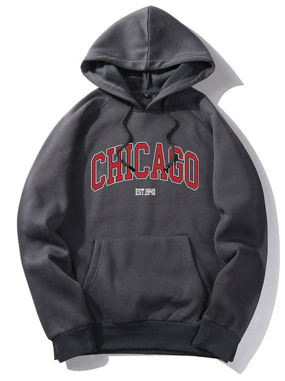 ALVARDE Chicago Hoodie