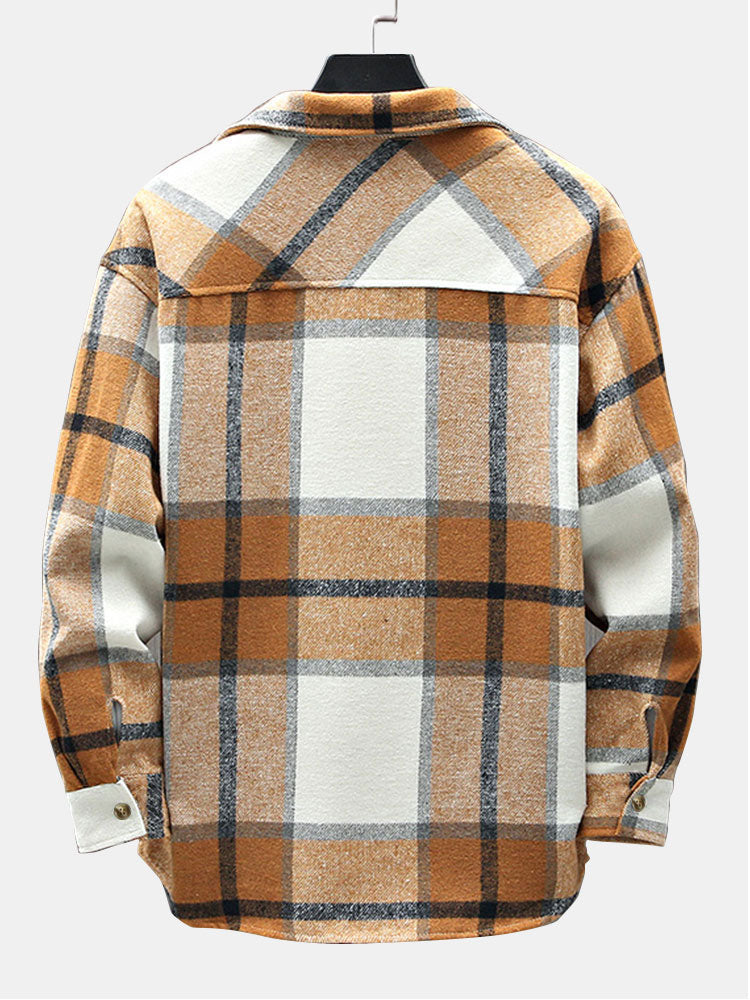 ALVARDE Overshirt Gömlek
