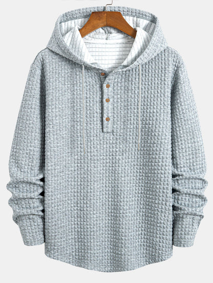 ALVARDE Long Sleeve Hoodie