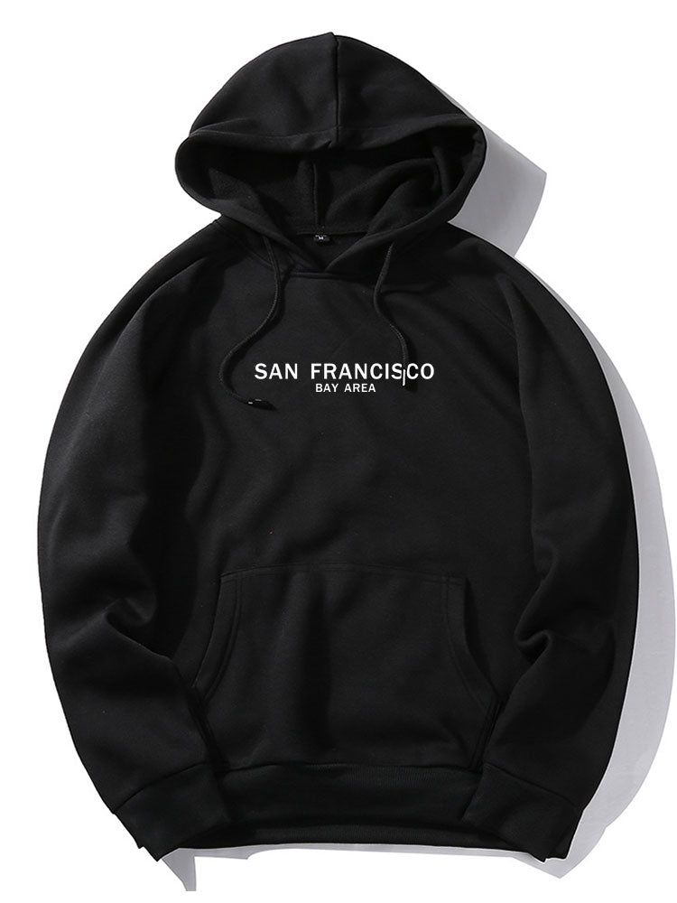 ALVARDE San Francisco Hoodie