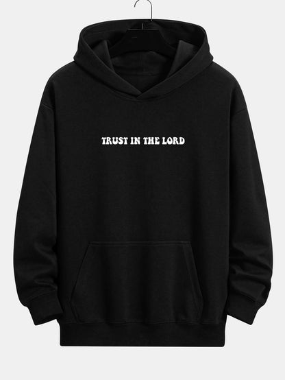 ALVARDE Trust In The Lord Hoodie
