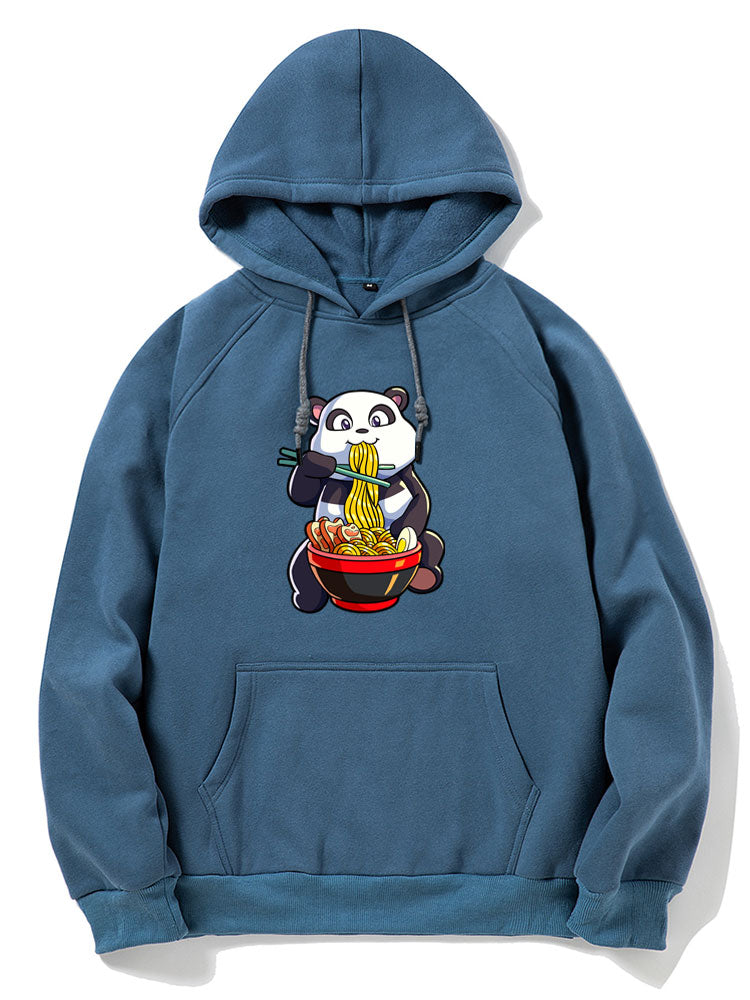 ALVARDE Panda Hoodie