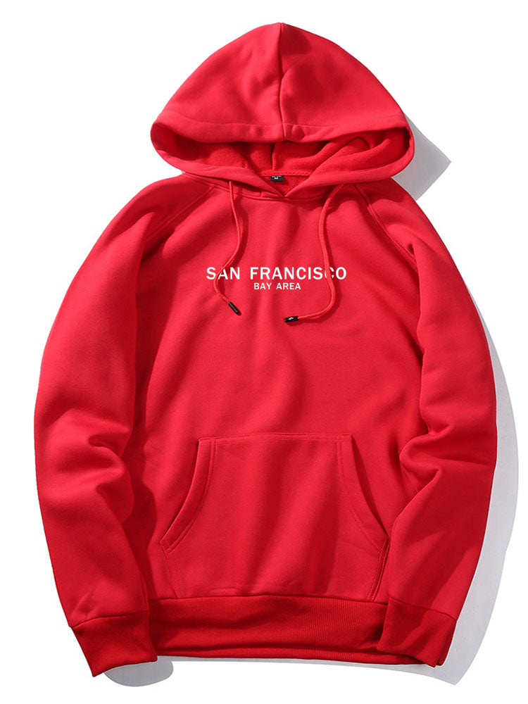 ALVARDE San Francisco Hoodie