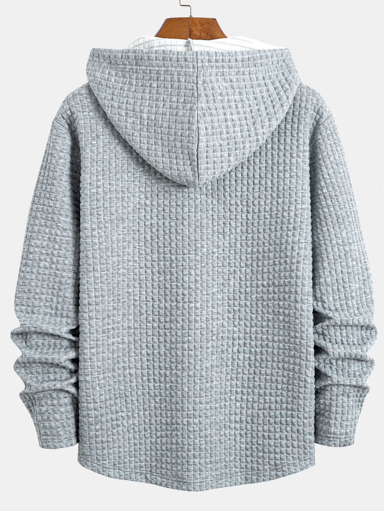 ALVARDE Long Sleeve Hoodie