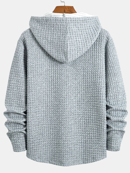 ALVARDE Long Sleeve Hoodie