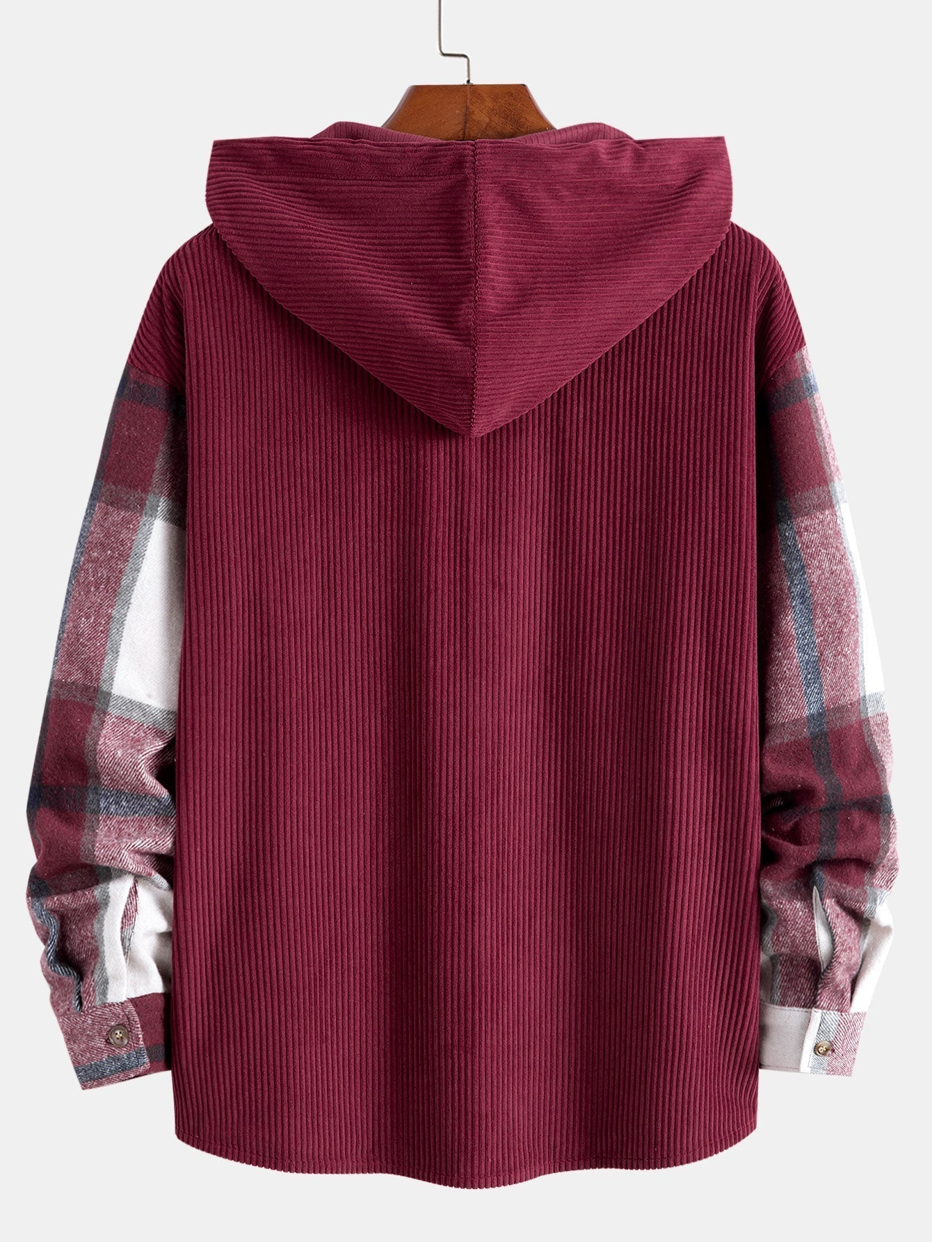 ALVARDE Flannel Ceket