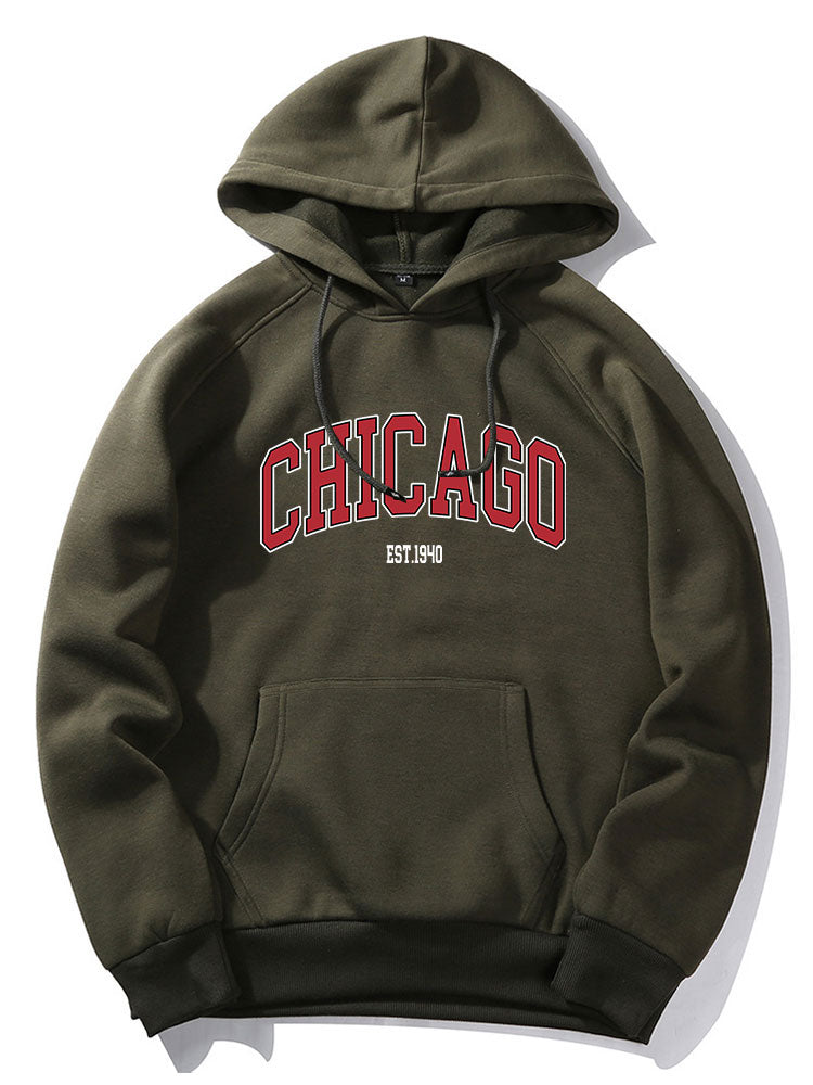 ALVARDE Chicago Hoodie