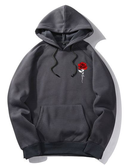 ALVARDE Rose Love Hoodie