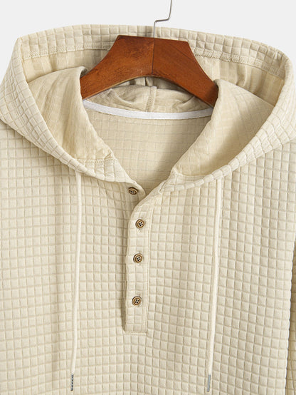 ALVARDE Long Sleeve Hoodie