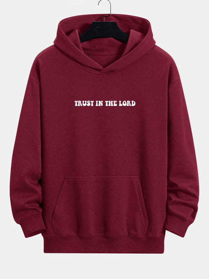 ALVARDE Trust In The Lord Hoodie