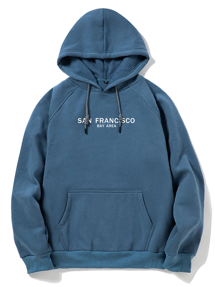 ALVARDE San Francisco Hoodie