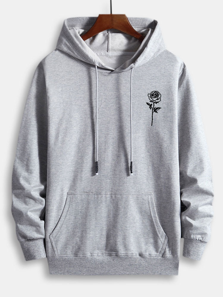 ALVARDE Rose Hoodie