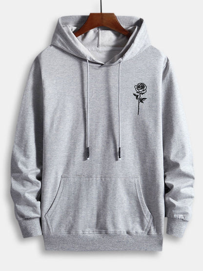 ALVARDE Rose Hoodie
