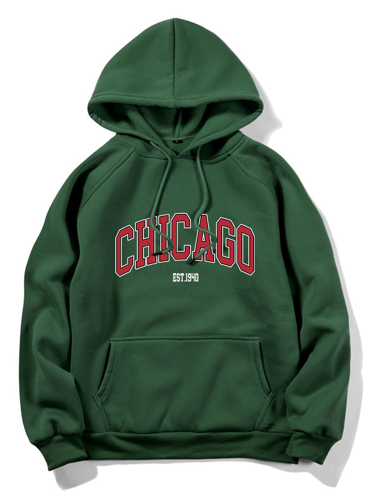 ALVARDE Chicago Hoodie