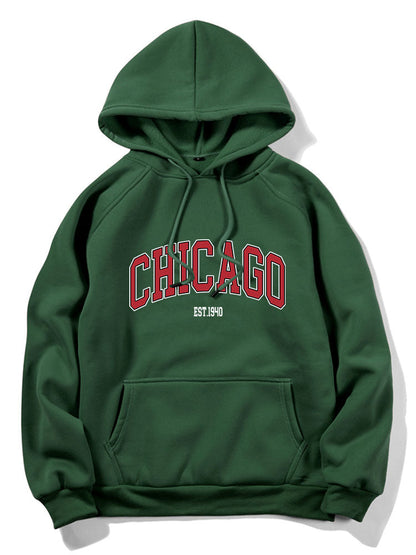 ALVARDE Chicago Hoodie