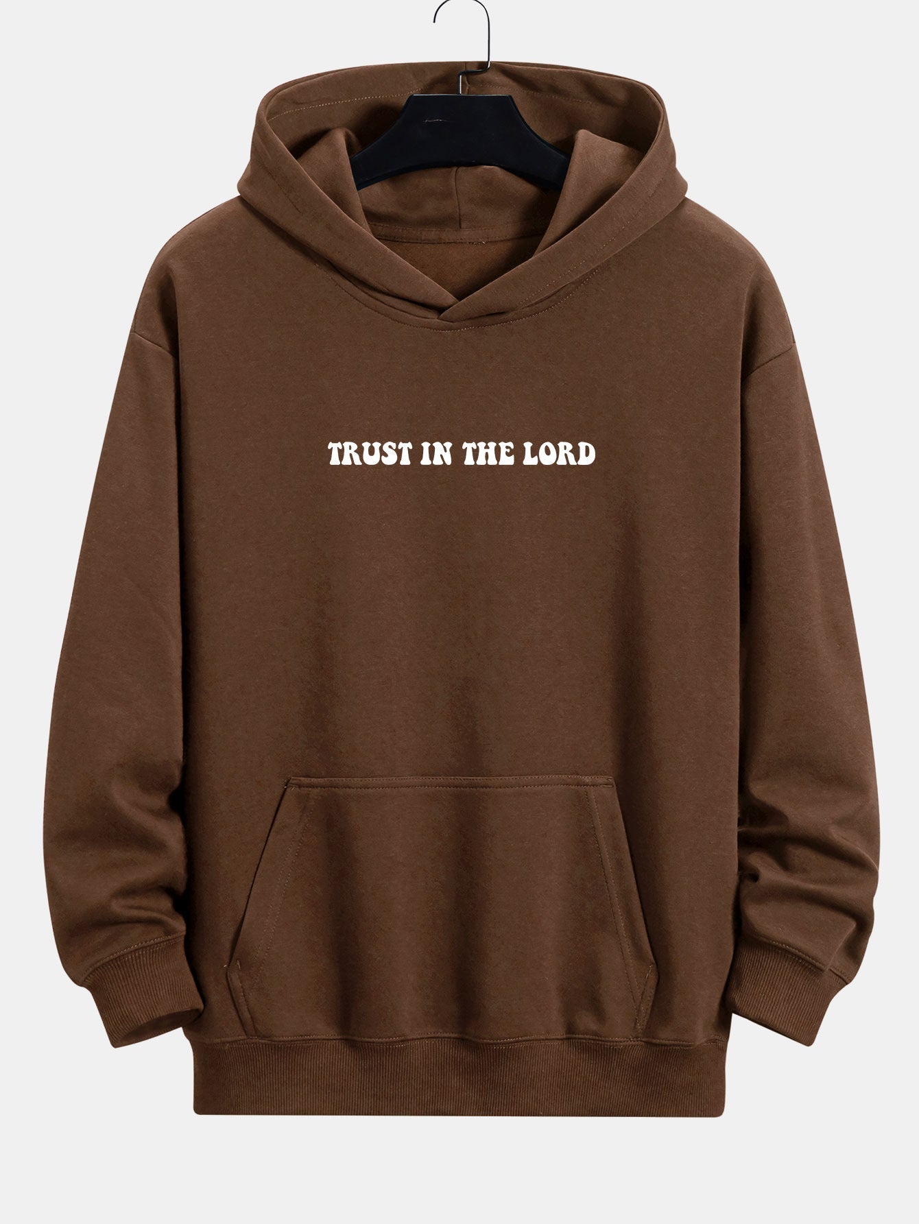 ALVARDE Trust In The Lord Hoodie