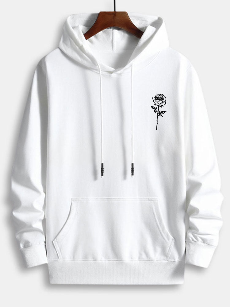 ALVARDE Rose Hoodie