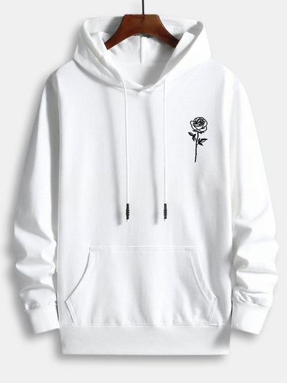 ALVARDE Rose Hoodie