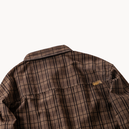 ALVARDE Bari Flannel Gömlek