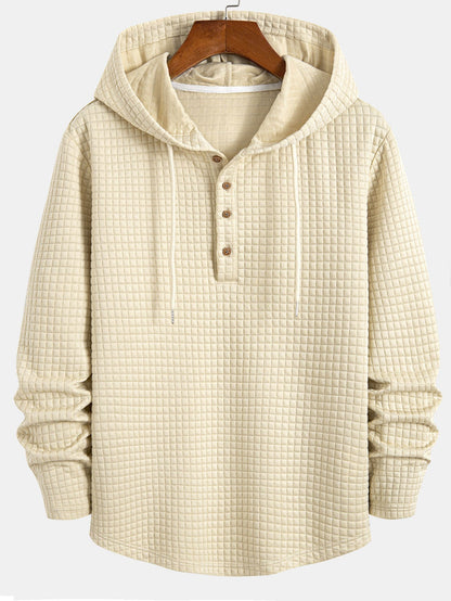 ALVARDE Long Sleeve Hoodie