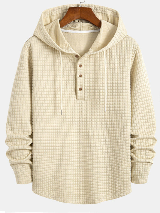 ALVARDE Long Sleeve Hoodie