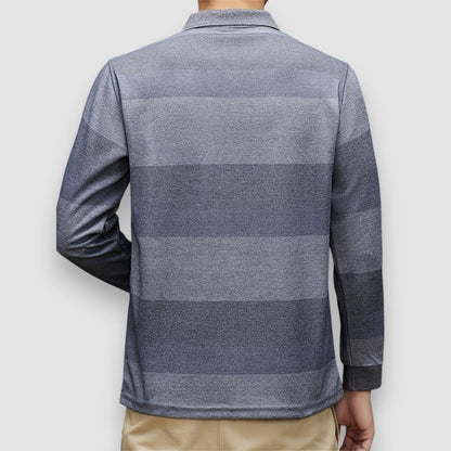 Hugo | Striped Sweatshirt