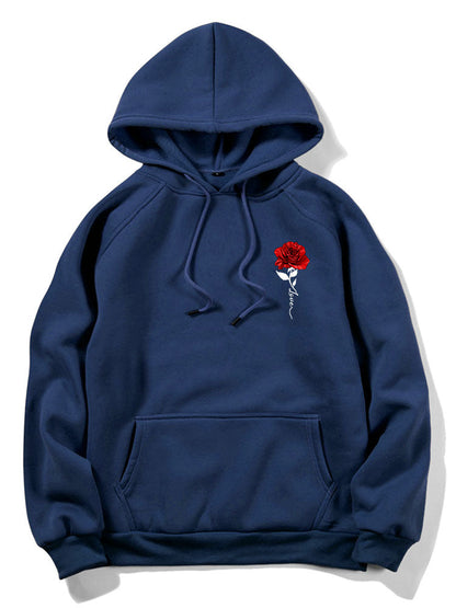 ALVARDE Rose Love Hoodie