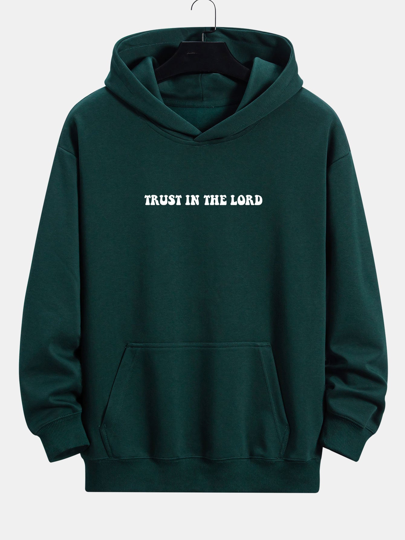 ALVARDE Trust In The Lord Hoodie