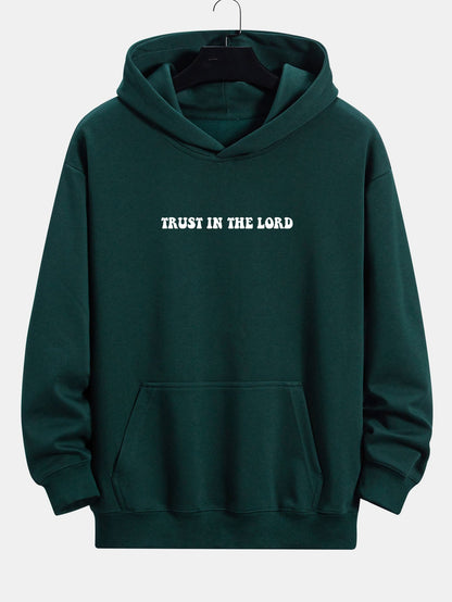 ALVARDE Trust In The Lord Hoodie